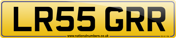 LR55 GRR