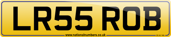 LR55 ROB