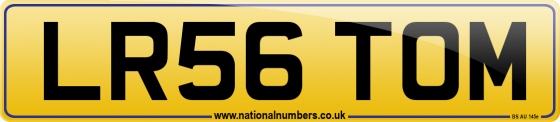 LR56 TOM
