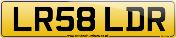 LR58 LDR
