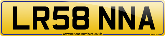LR58 NNA