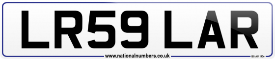 LR59 LAR