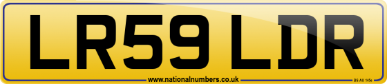 LR59 LDR
