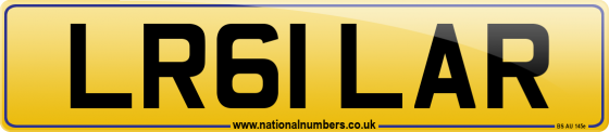 LR61 LAR