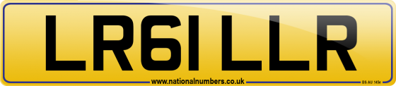 LR61 LLR