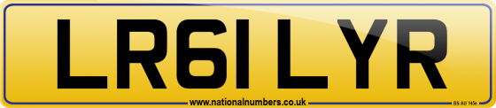 LR61 LYR