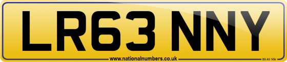 LR63 NNY