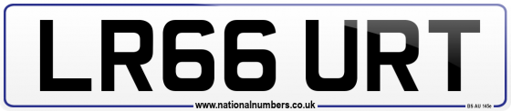 LR66 URT
