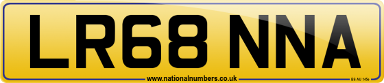 LR68 NNA