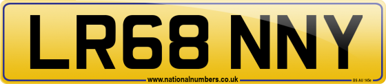 LR68 NNY