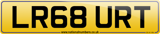 LR68 URT