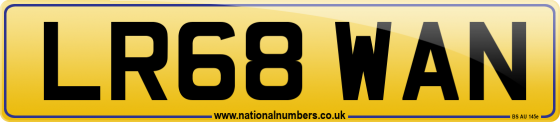 LR68 WAN