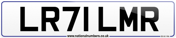 LR71 LMR