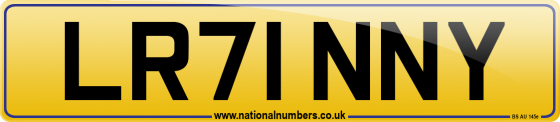 LR71 NNY