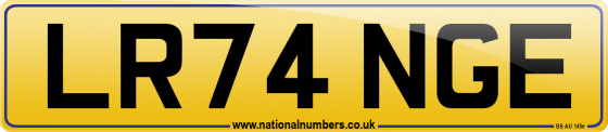 LR74 NGE