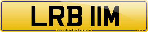 LRB 11M