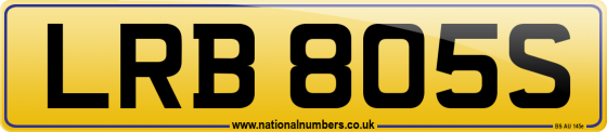 LRB 805S