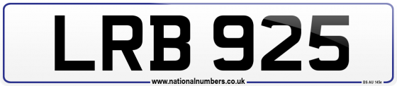 LRB 925
