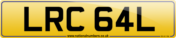 LRC 64L