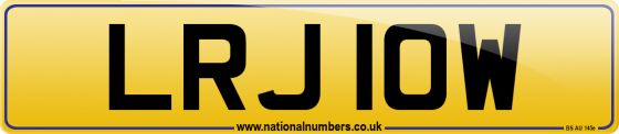 LRJ 10W