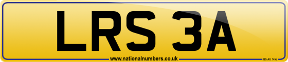 LRS 3A