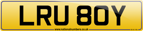 LRU 80Y