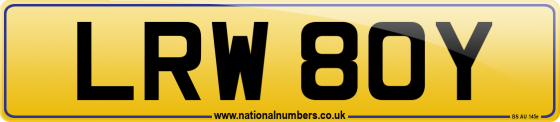 LRW 80Y