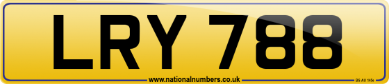 LRY 788