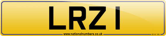 LRZ 1