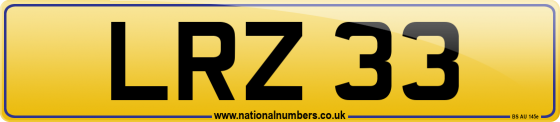 LRZ 33