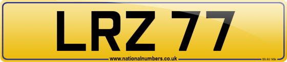 LRZ 77