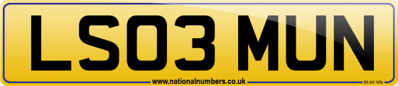 LS03 MUN