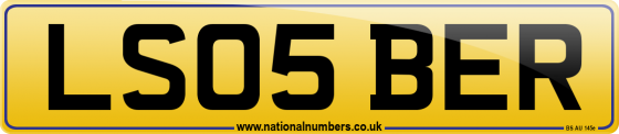 LS05 BER