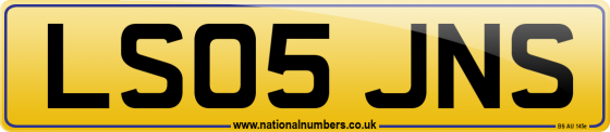 LS05 JNS