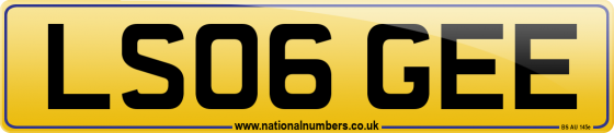 LS06 GEE