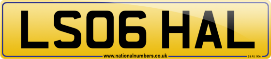LS06 HAL