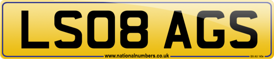 LS08 AGS