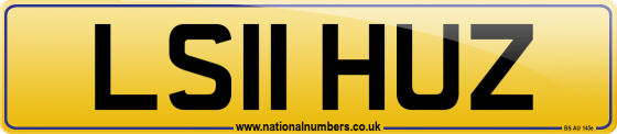 LS11 HUZ