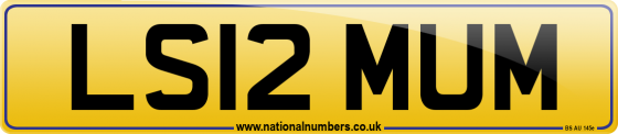 LS12 MUM