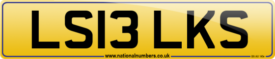 LS13 LKS
