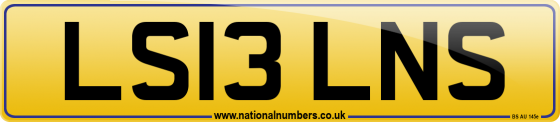LS13 LNS