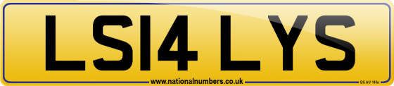LS14 LYS