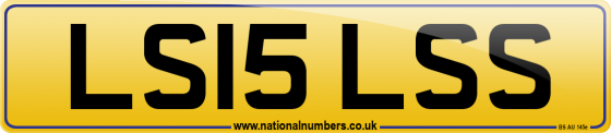 LS15 LSS