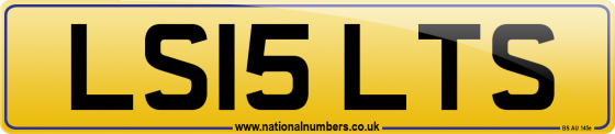 LS15 LTS