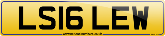 LS16 LEW