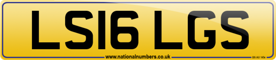 LS16 LGS