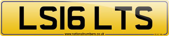 LS16 LTS