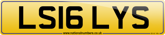 LS16 LYS