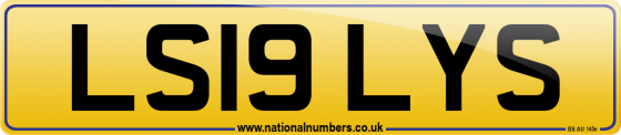 LS19 LYS