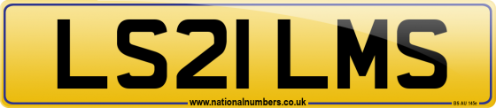 LS21 LMS
